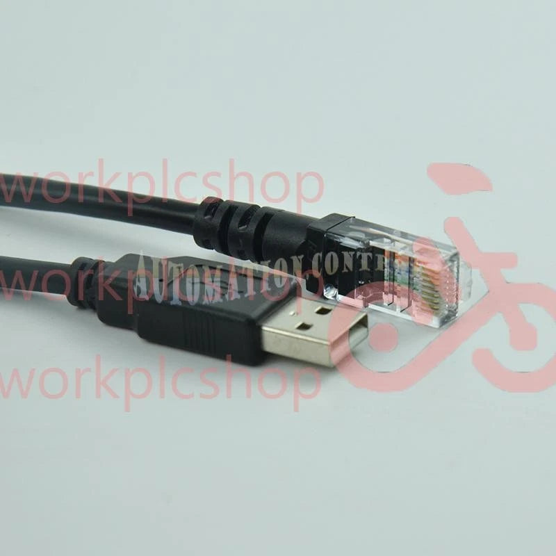1PC NW0H-CNV For FUJI RYC/W/SMART/ALPHA5 Servo Debugging Cable Data line 3m