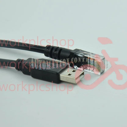 1PC NW0H-CNV For FUJI RYC/W/SMART/ALPHA5 Servo Debugging Cable Data line 3m