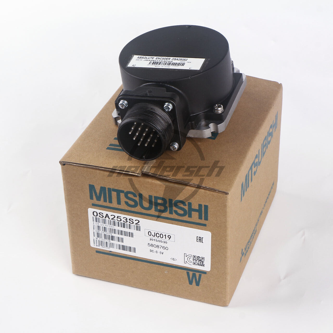 Mitsubishi OSA253S2 Encode - MITSUBISHI