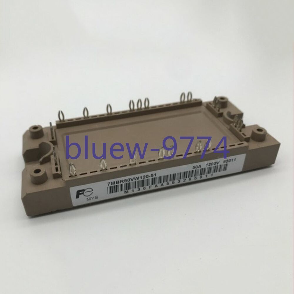 Fuji 7MBR50VW Module 1PC - FUJI