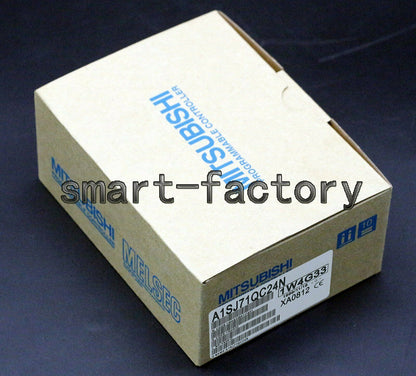New Mitsubishi A1SJ71QC24N PLC Module Fast Delivery - MITSUBISHI