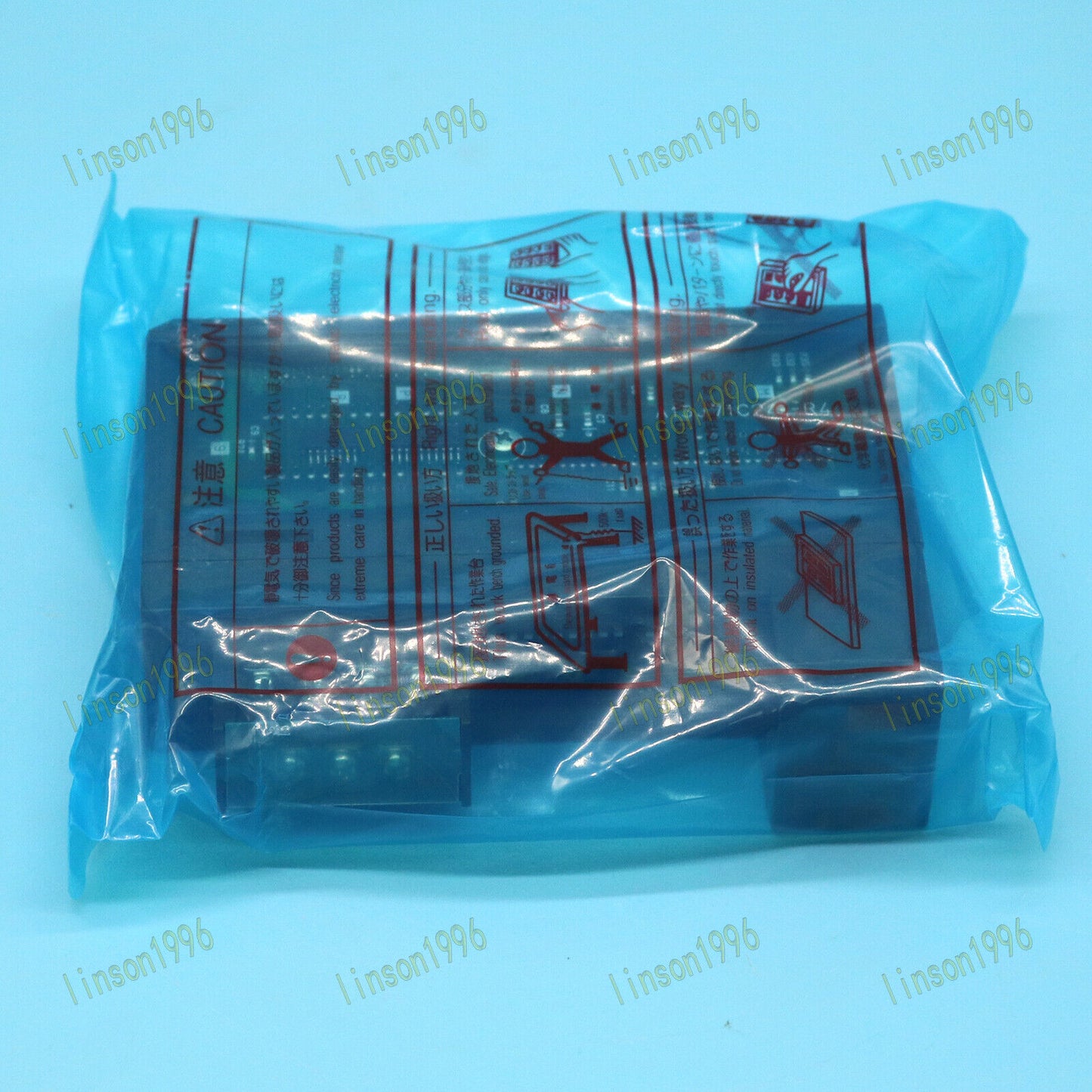 1pcs A1SJ71C24-R4 Mitsubishi programmable controller 1 year - MITSUBISHI