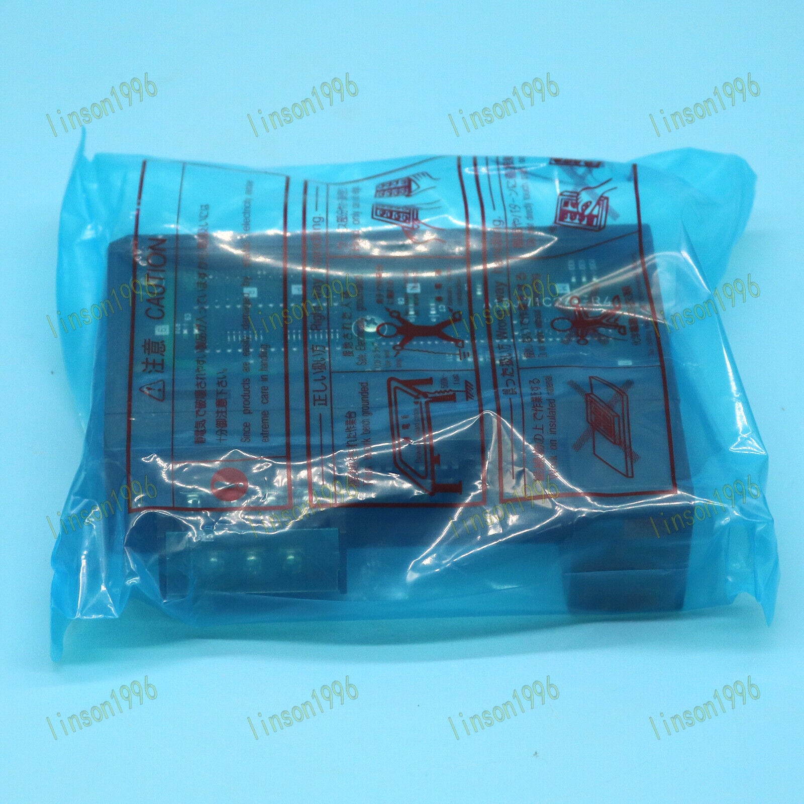 1pcs A1SJ71C24-R4 Mitsubishi programmable controller 1 year - MITSUBISHI