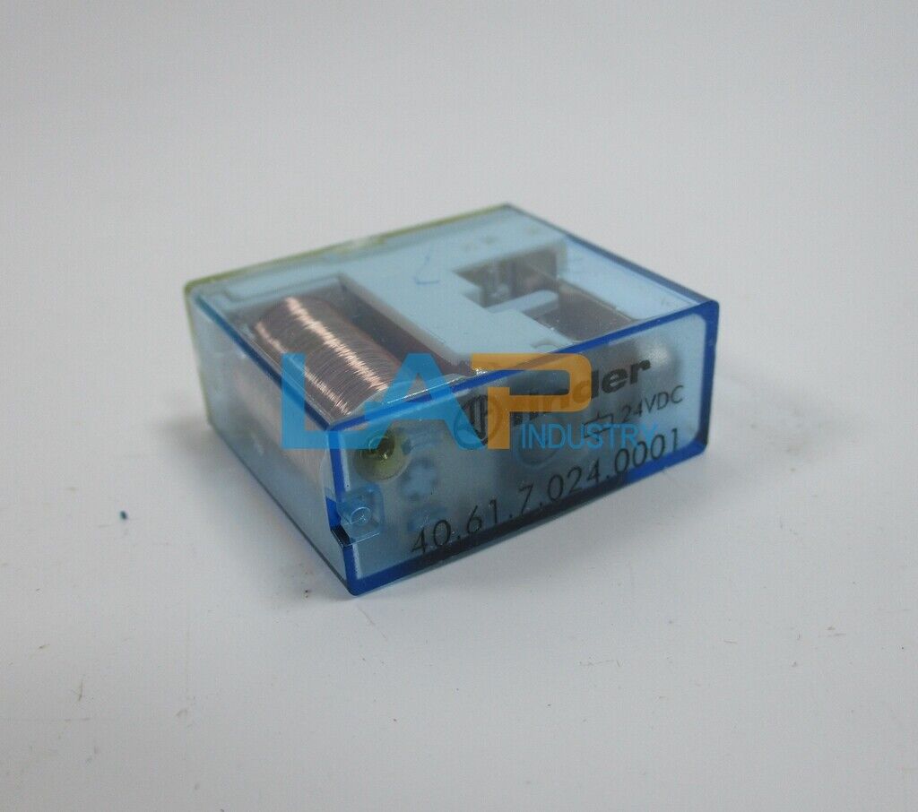 new 50pcs/box  For 40.61.7.024.0001 Type 40.61S 24VDC Relay