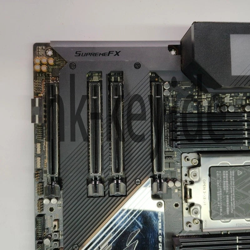 ASUS ROG Zenith II Extreme TRX40 Z2E Socket STRX E-ATX DDR4 Ryzen Motherboard~