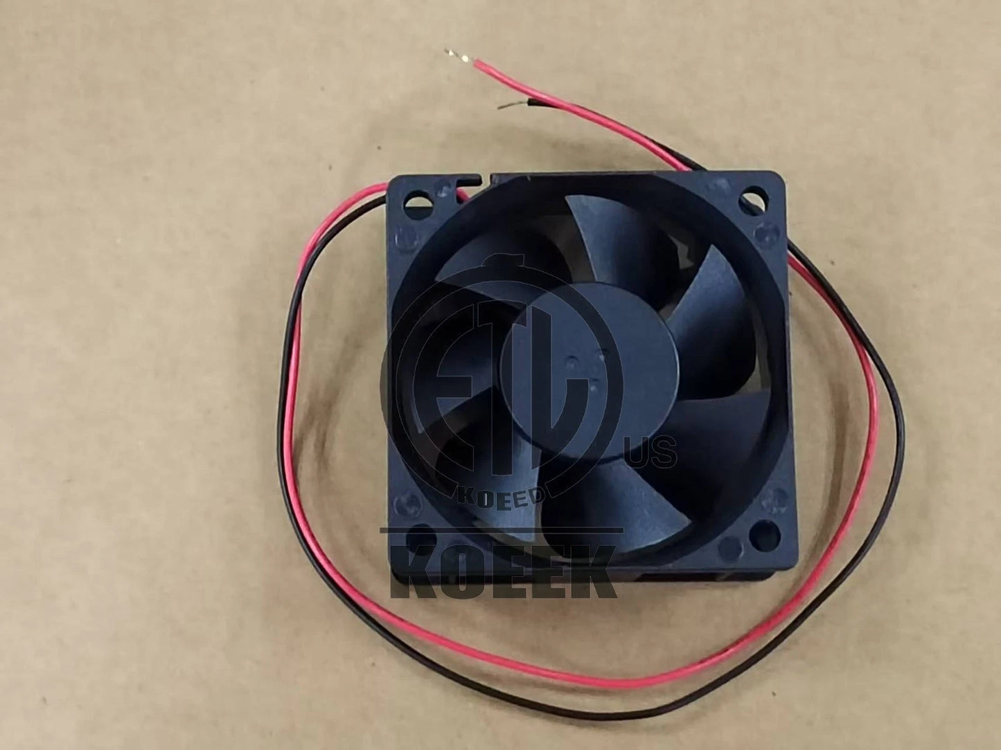 For SUNON 6025 EB60252B1-000U-999 DC24V 1.87W 6CM fan