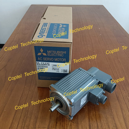 new 1PC MITSUBUSHI HA-FE33C HA-FE33C-S5 AC Servo Motor - MITSUBUSHI