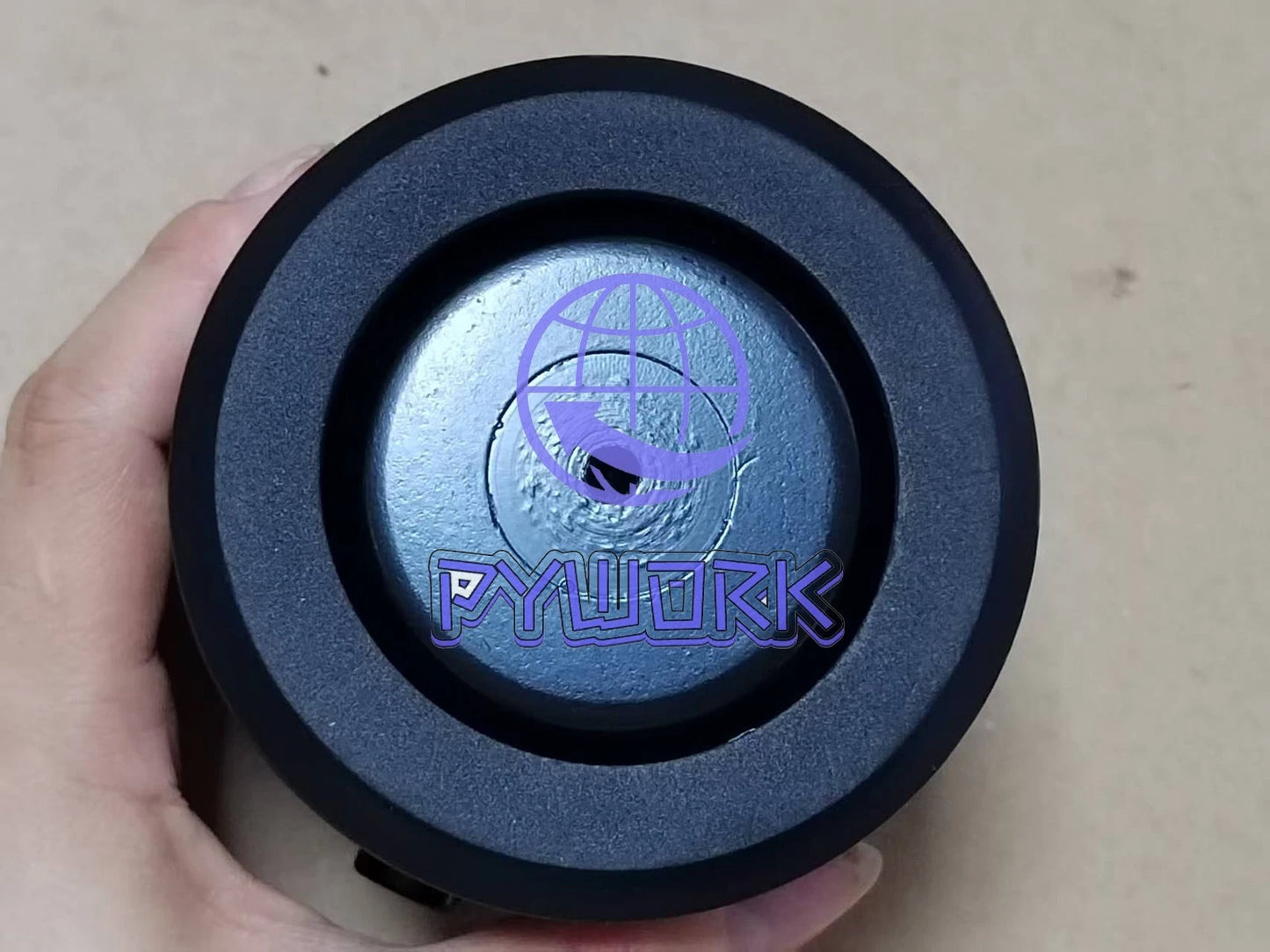 Chladni Figure Resonance Ring Demonstrator Physics Teaching Vibration Generator#