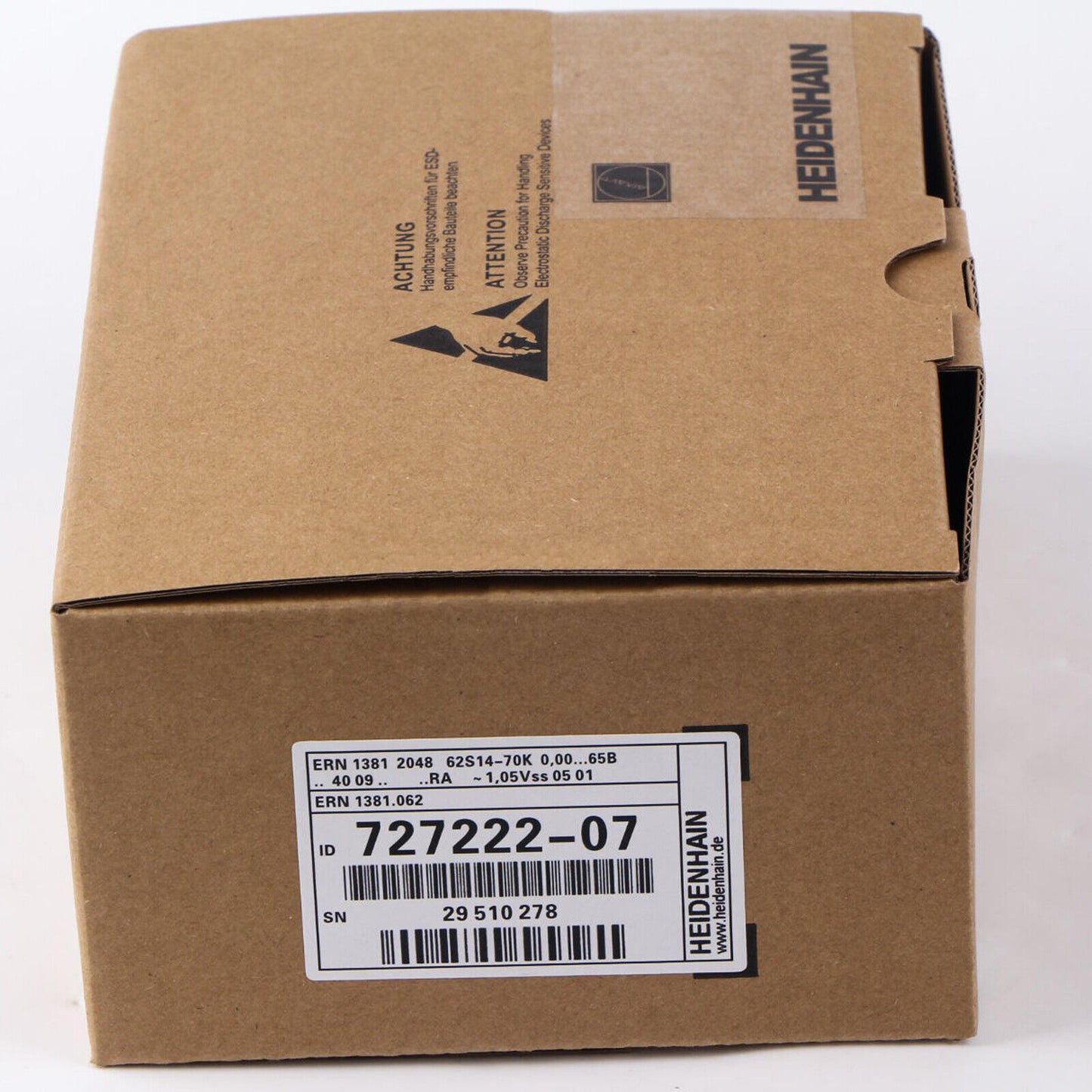 new 1PC Heidenhain ERN1381.062 2048 727222-07 FAST SHIP#XR - HEIDENHAIN