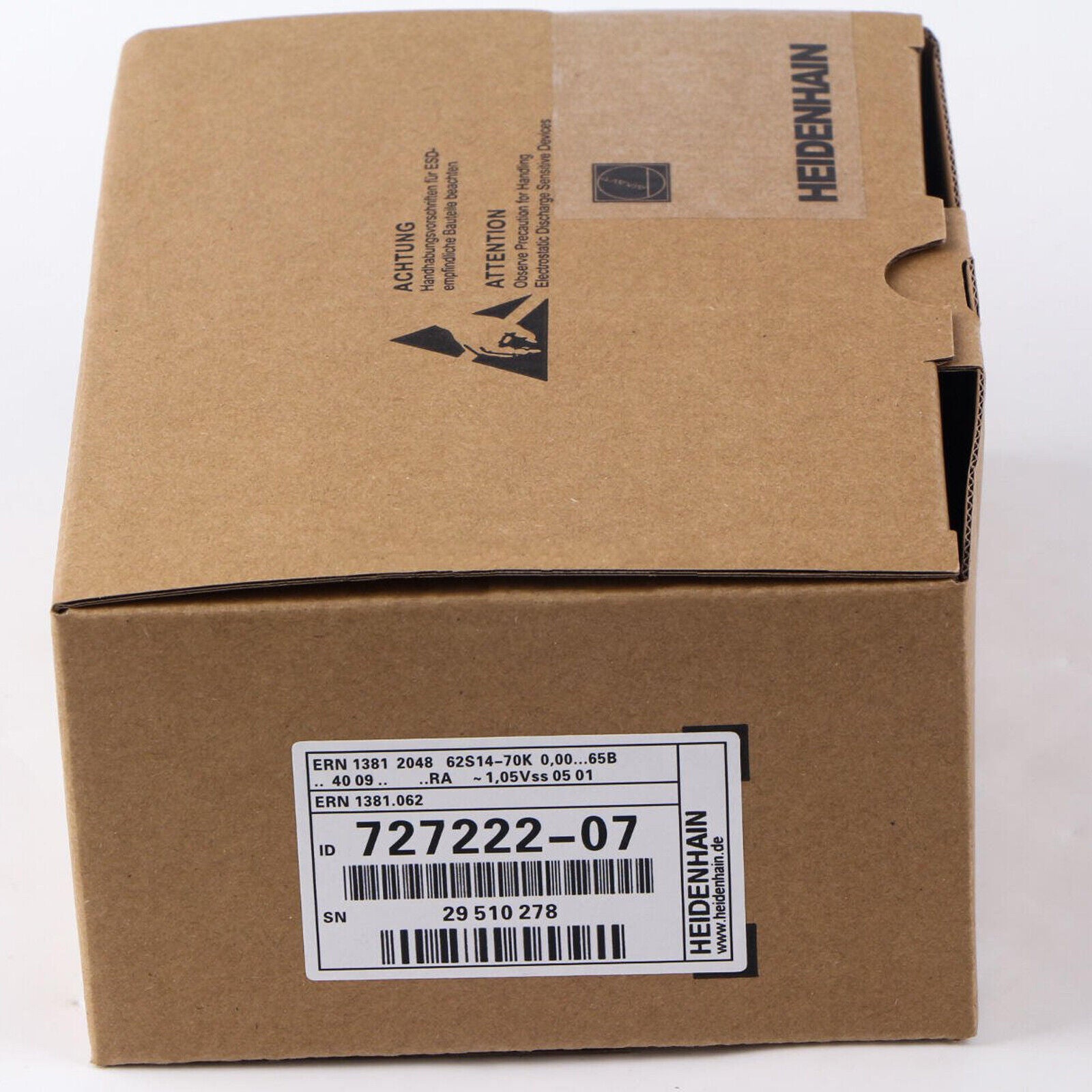 new 1PC Heidenhain ERN1381.062 2048 727222-07 FAST SHIP#XR - HEIDENHAIN
