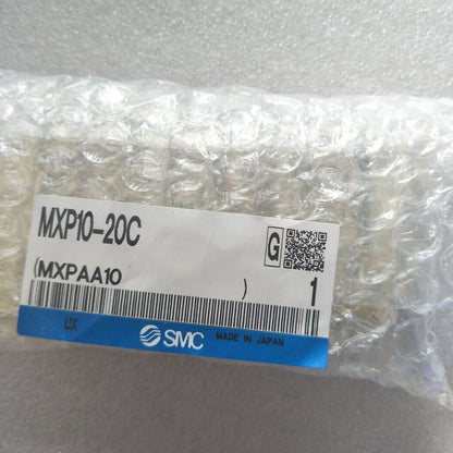 1PC SMC pneumatic slide valve MXP10-20C - SMC