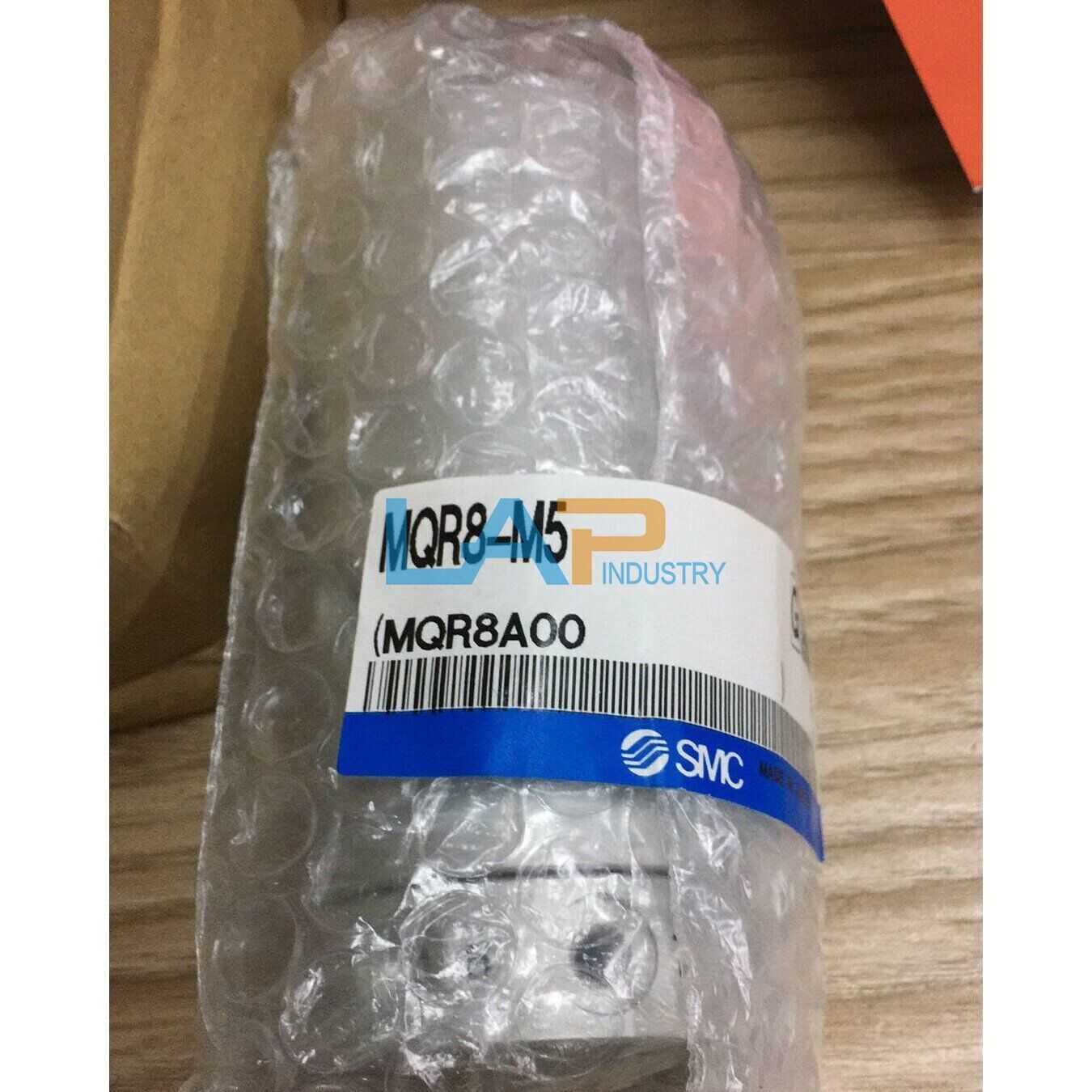 SMC MQR8-M5 High-Speed Rotary Joint for Efficient Fluid Transfer - SMC