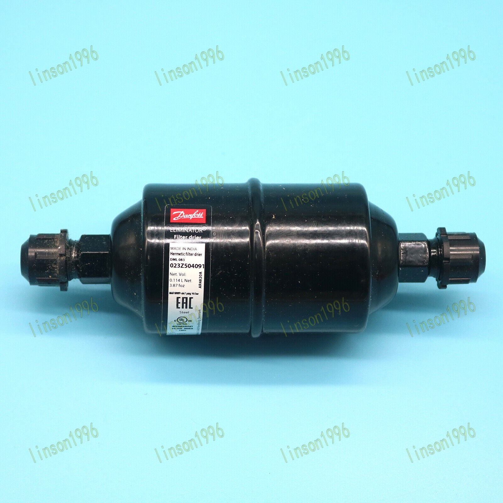 ONE Danfoss DML083 DML083 Hermetic Filer Drier - DANFOSS