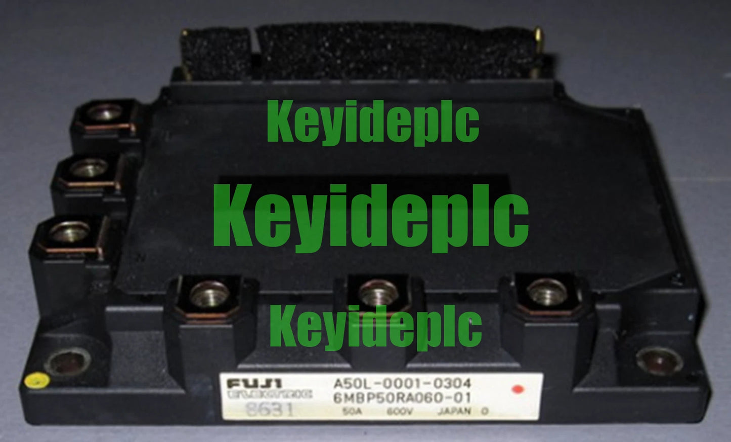 FUJI 6MBP50RA060-01 A50L-0001-0304 Power Module #ke