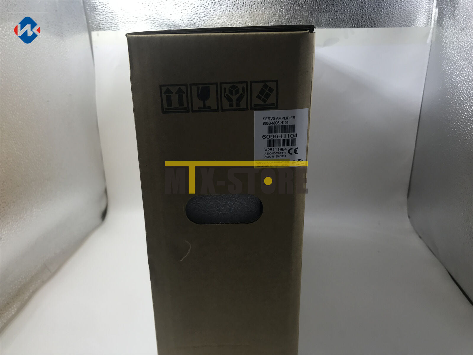 new 1pcs ones Fanuc A06B-6096-H104 Servo Amplifier In Box - FANUC