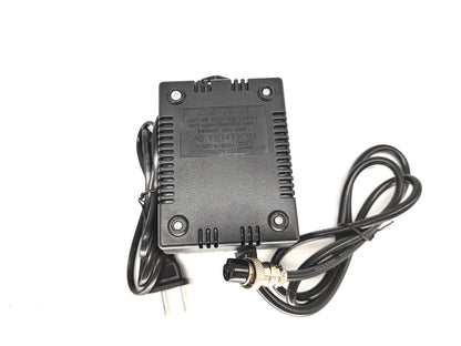 used AC Adapter Power Supply for Yamaha MG124CX MG124C MG166CX MG12CX Audio Mixer - YAMAHA