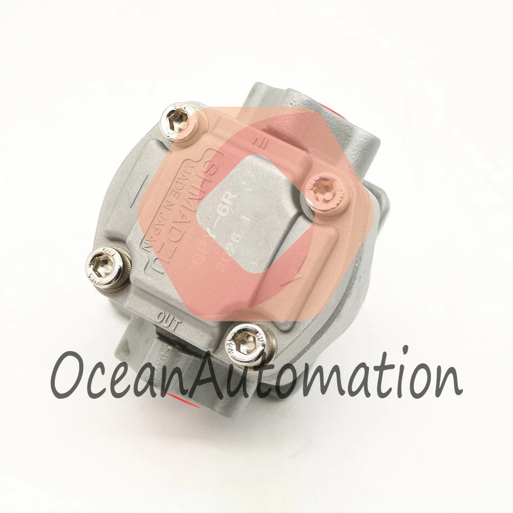 1PCS GPY-6R FIT FOR SHIMADZU Gear Pump