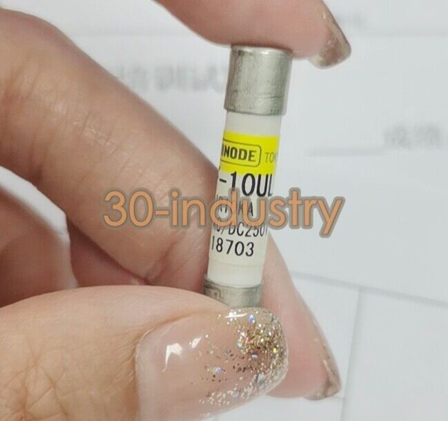 10PCS Hinode Fuse 250SF-10UL 250V 10A for Reliable Protection - Hinode
