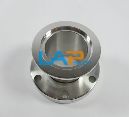 1PCS FOR vacuum cf adapter flange 304 Stainless Steel Vacuum CF-KF CF35-KF40