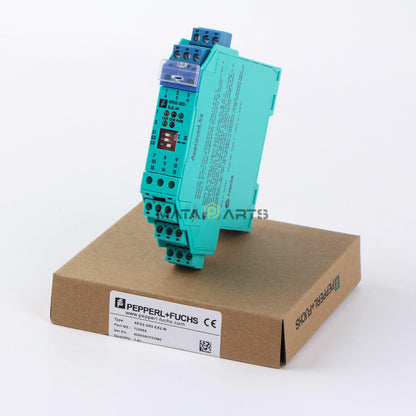 Product Title: Pepperl + Fuchs Switch Amplifier - KFD2-SR2-EX2 - PEPPERL + FUCHS