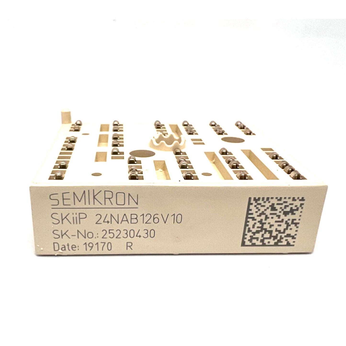 SEMIKRON SKIIP24NAB126V10 Module Power Supply - SEMIKRON