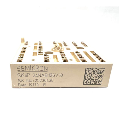 SEMIKRON SKIIP24NAB126V10 Module Power Supply - SEMIKRON