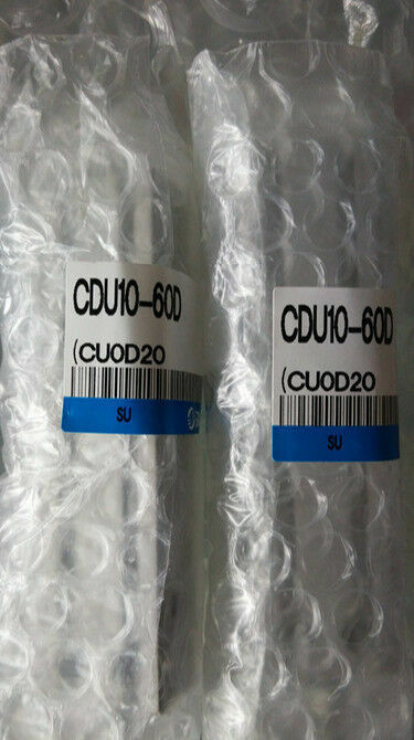 1PCS SMC CDU10-60D CDU1060D CYLINDER - FREE SHIPPING #SM