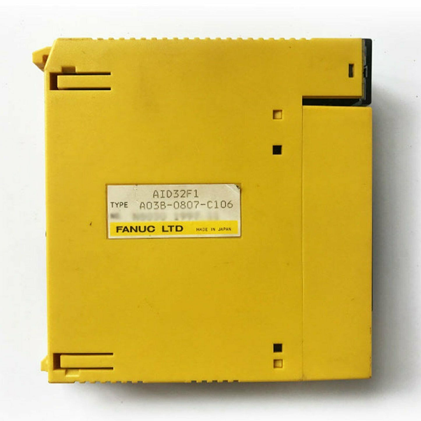 used Fanuc A03B-0807-C106 Input Module - FANUC