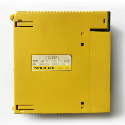 used Fanuc A03B-0807-C106 Input Module - FANUC