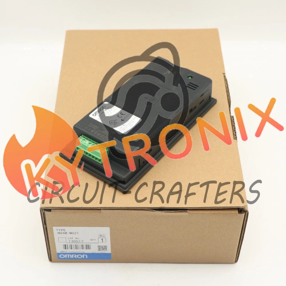1PCS Omron NV4W-MG21 Touch Panel