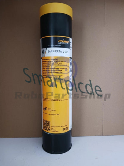 KLUBER Lubrication Barrierta L 55/2 Grease 800g ( 28.2 OZ) L55/2 free ship