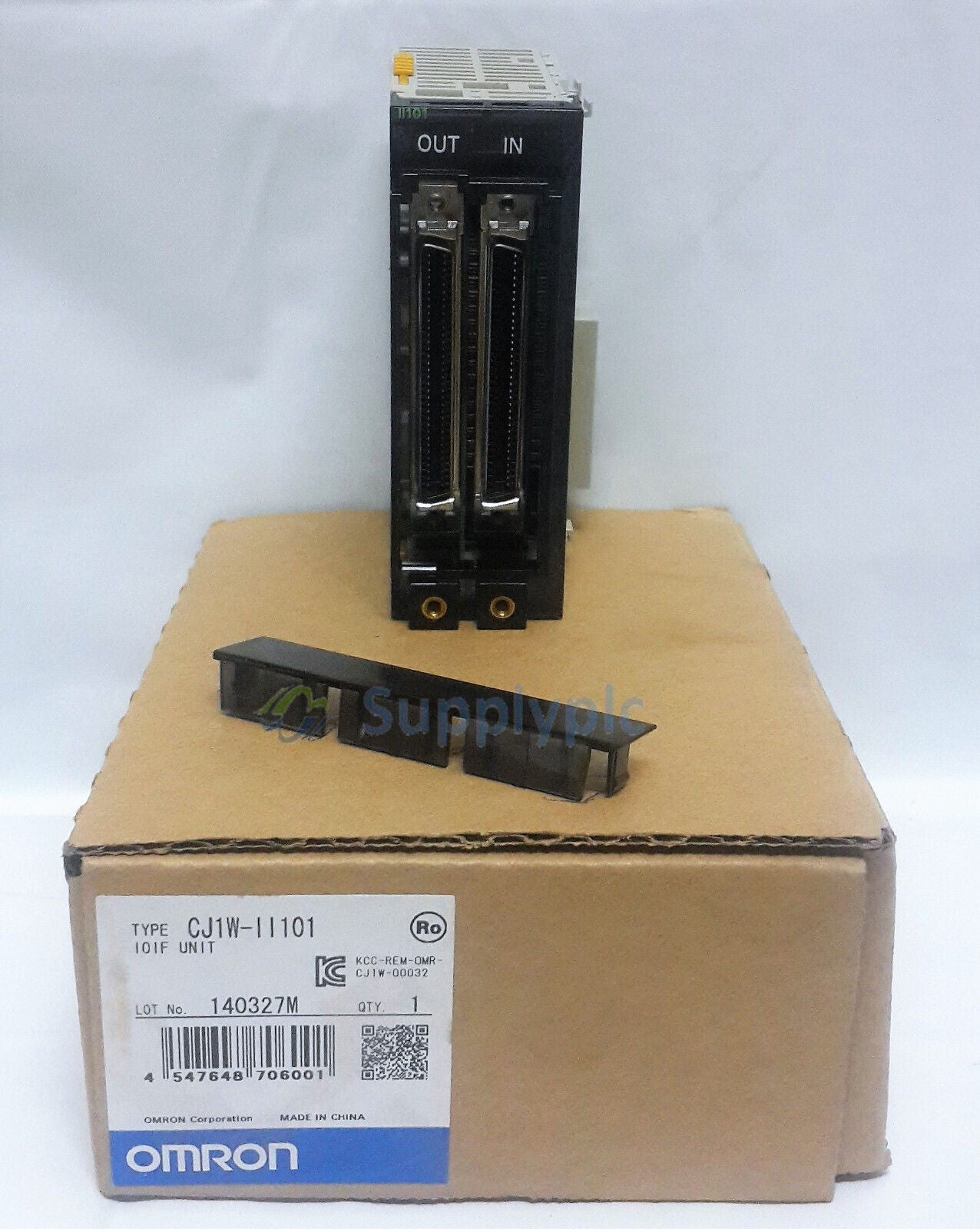 Omron CJ1W-II101 PLC Module | In Stock - OMRON
