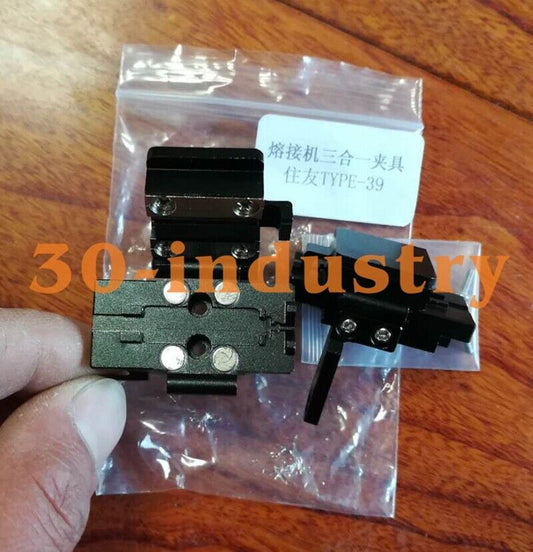 1 Pair Three-in-One Fixture Bracket for Sumitomo T-39 Splicer - SUMITOMO