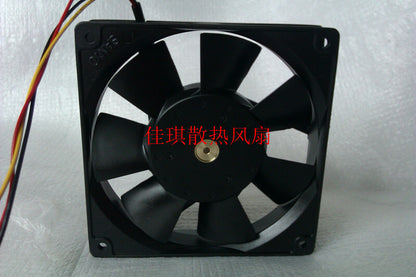1PCS Sanyo 109P1224H102 12025 24V 0.25A aluminum frame cooling fan