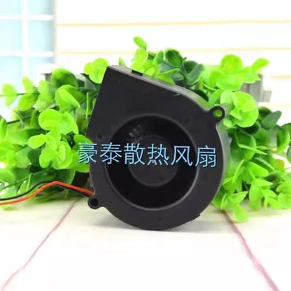 NMB BG0703-B044-000 7530 DC12V 0.38A 2-Wire Silent Turbo Cooling Fan