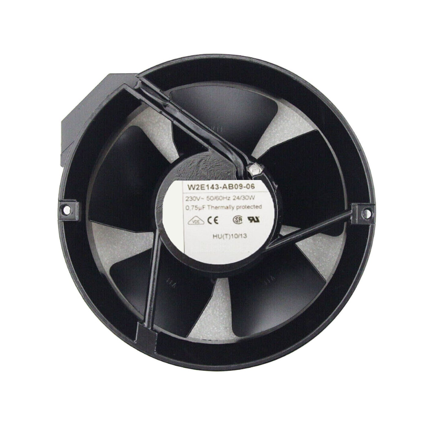 new Metal Exhaust Cooling Fan 26/33W 17CM 115V For W2E143-AB15-06 - DELTATECH