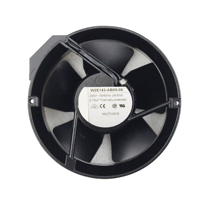 new Metal Exhaust Cooling Fan 26/33W 17CM 115V For W2E143-AB15-06 - DELTATECH