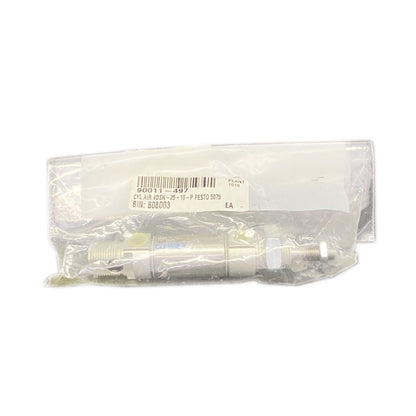 New FESTO Cylinder DSN2510P - DSN25-10-P 5075 - FESTO