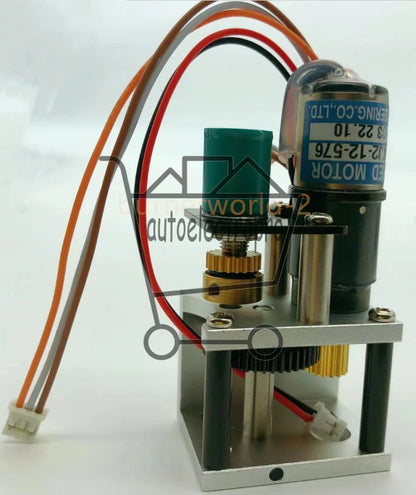 TE-16KJ2-12-576 Ryobi 920 Printing Machine Complete Ink Key Motor TE16KJ2-12-576