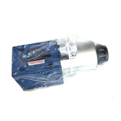 New 1PCS Rexroth Solenoid valve 4WE10C33/CG24N9K4 R900593277 - REXROTH