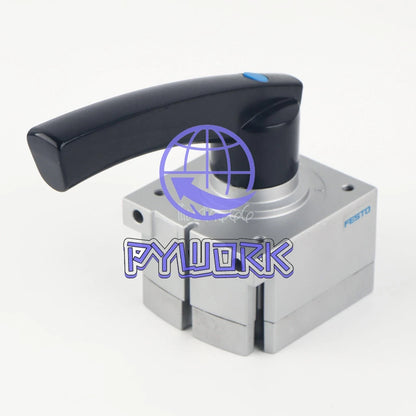 1Pcs FESTO VHER-H-B43C-B-G12 3192066 Handle valve