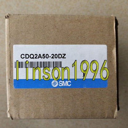 SMC CDQ2A50-20DZ Thin Cylinder - SMC
