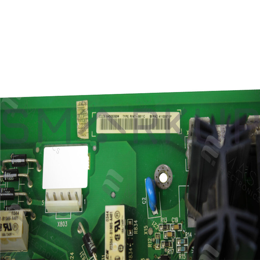 used & Tested ABB RINT-6611C Interface Board
