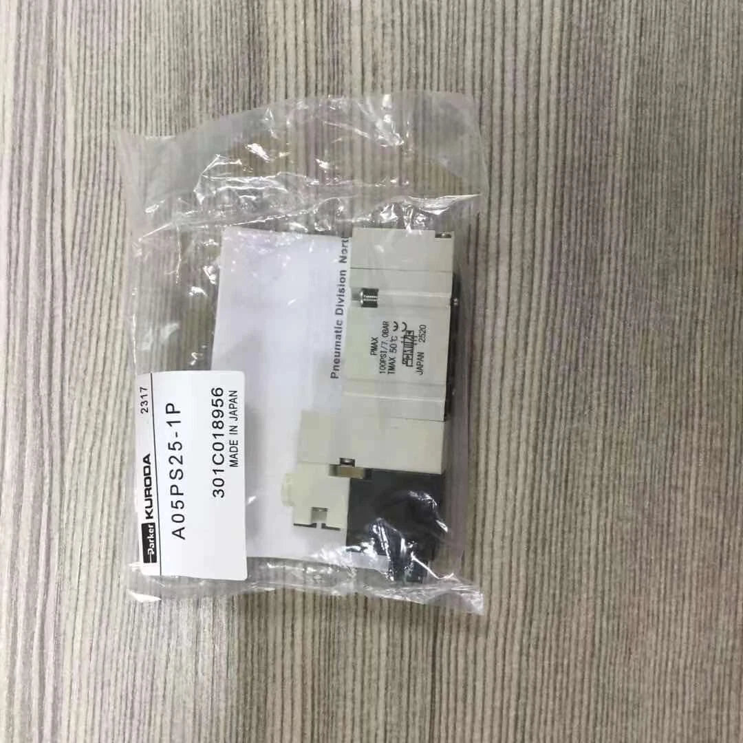 1PCS KURODA A05PS25-1P Solenoid Valve