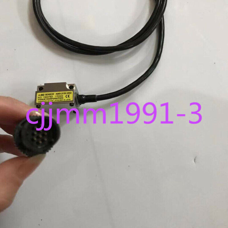 used 1PC FANUC A860-2150-V002 Spindle Encoder Sensor Tested