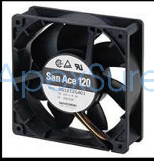 1pcs Sanyo 9G1212M4021 12V 0.14A, 12CM 12025 inverter fan