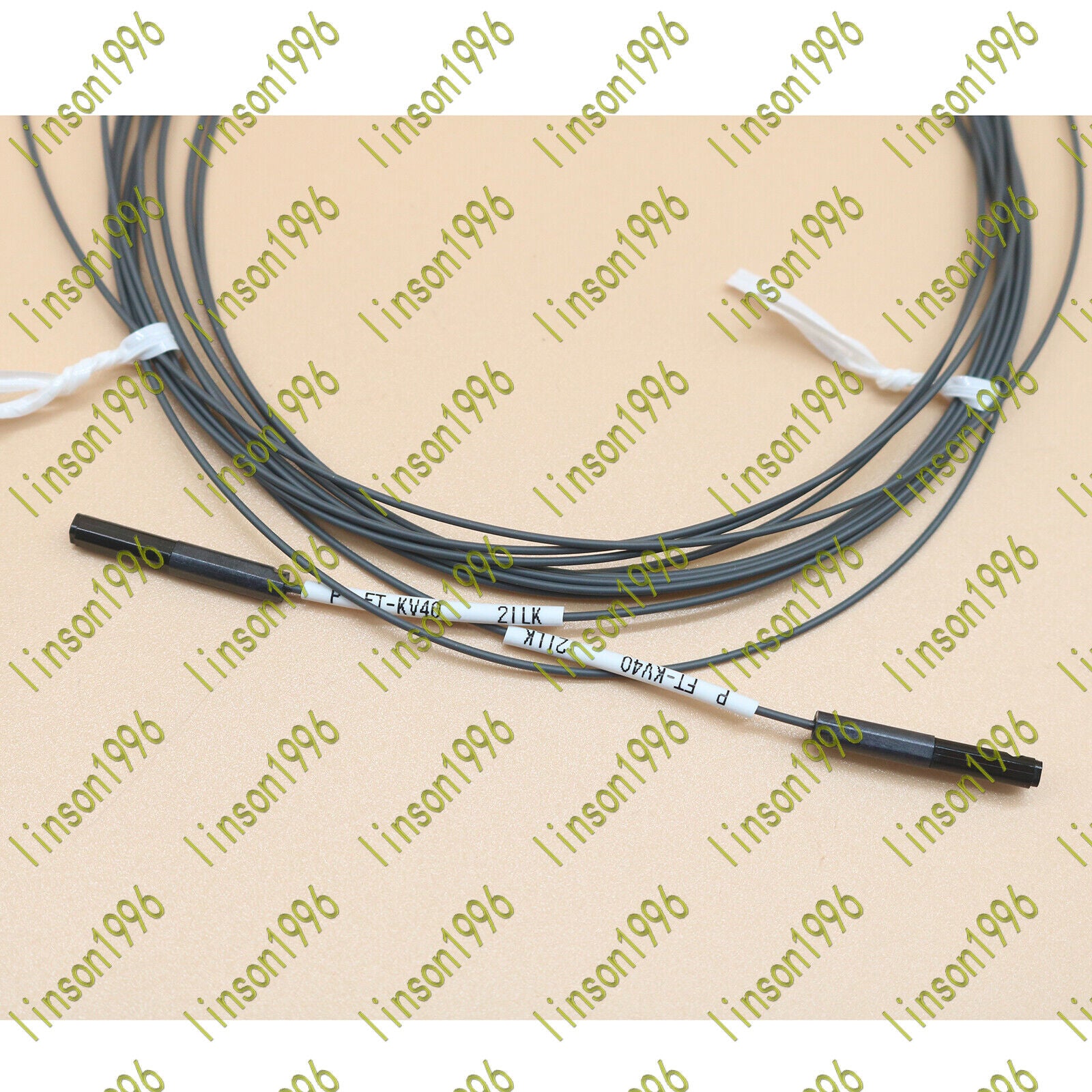 Panasonic FT-KV40 Fiber Optic Sensor for 1PC - PANASONIC