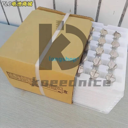 6PC pressure monitoring CR2050S High temperature battery CR2050HR 3V