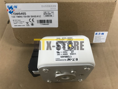 new 1PCS   BUSSMANN Module 170M6465 17OM6465 Quality Assurance