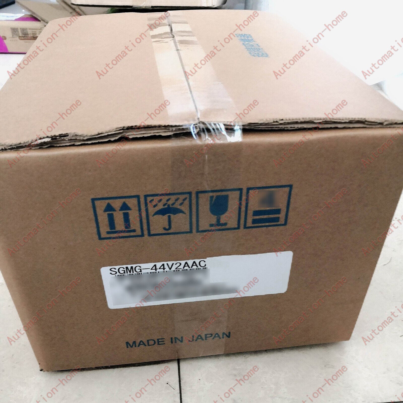 new 1PC Yaskawa SGMG-44V2AAC AC SERVO MOTOR - YASKAWA